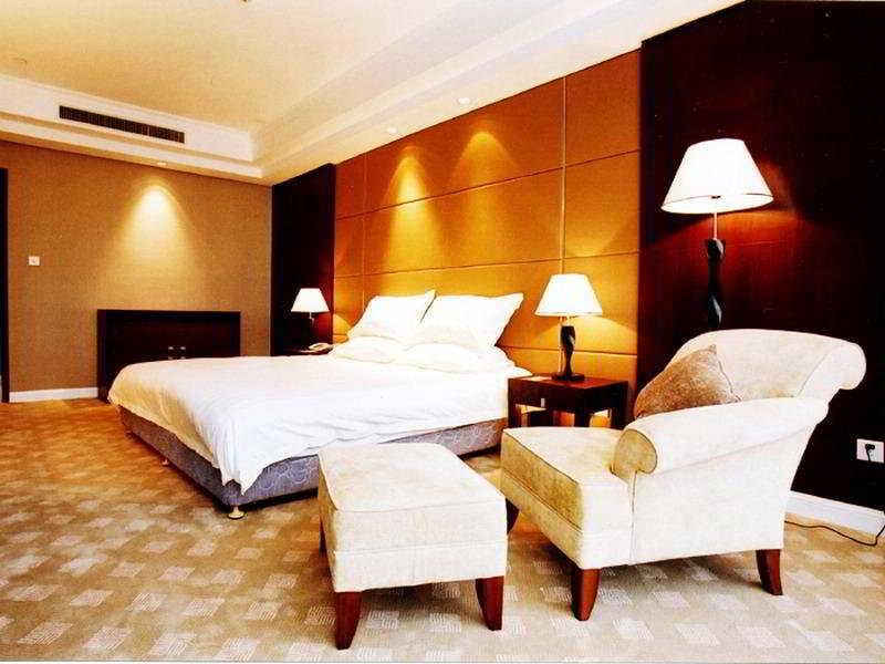 River Front Business Hotel Shanghai Zimmer foto