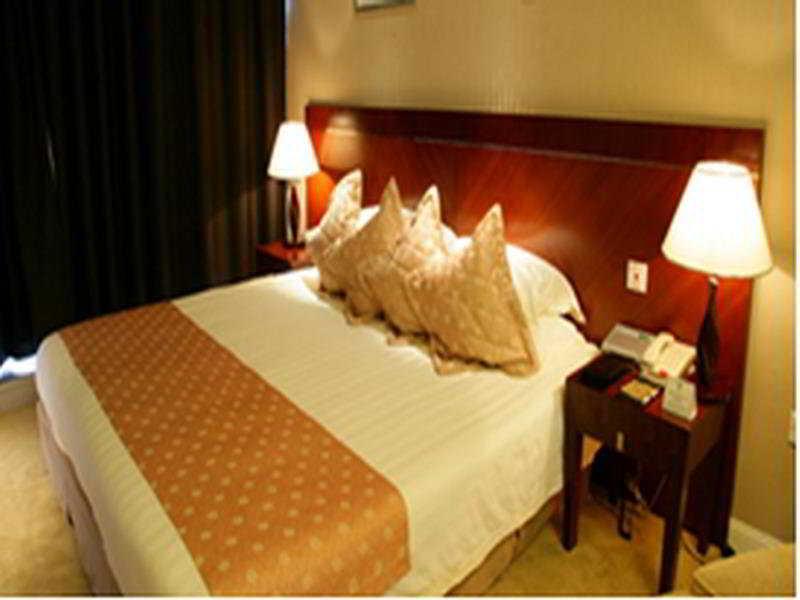 River Front Business Hotel Shanghai Zimmer foto